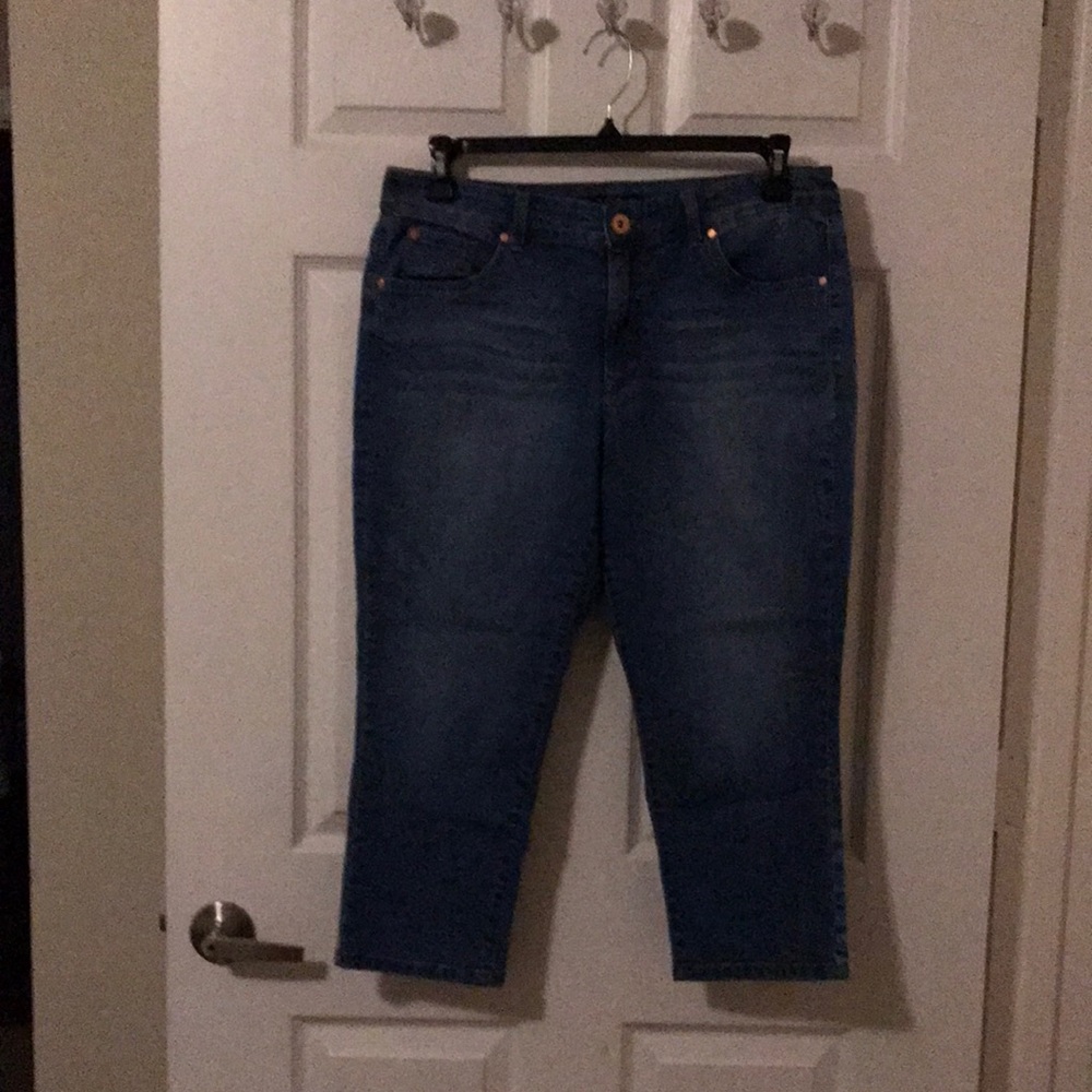 BANDOLINO/ Tatyana… Jeans from Macy’s so cute!!